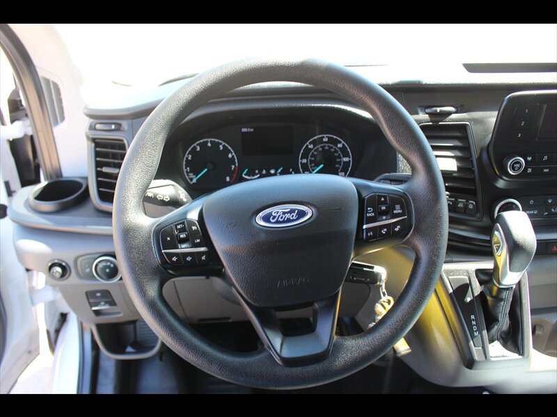 Used 2023 Ford Transit 250 Medium Roof image 23