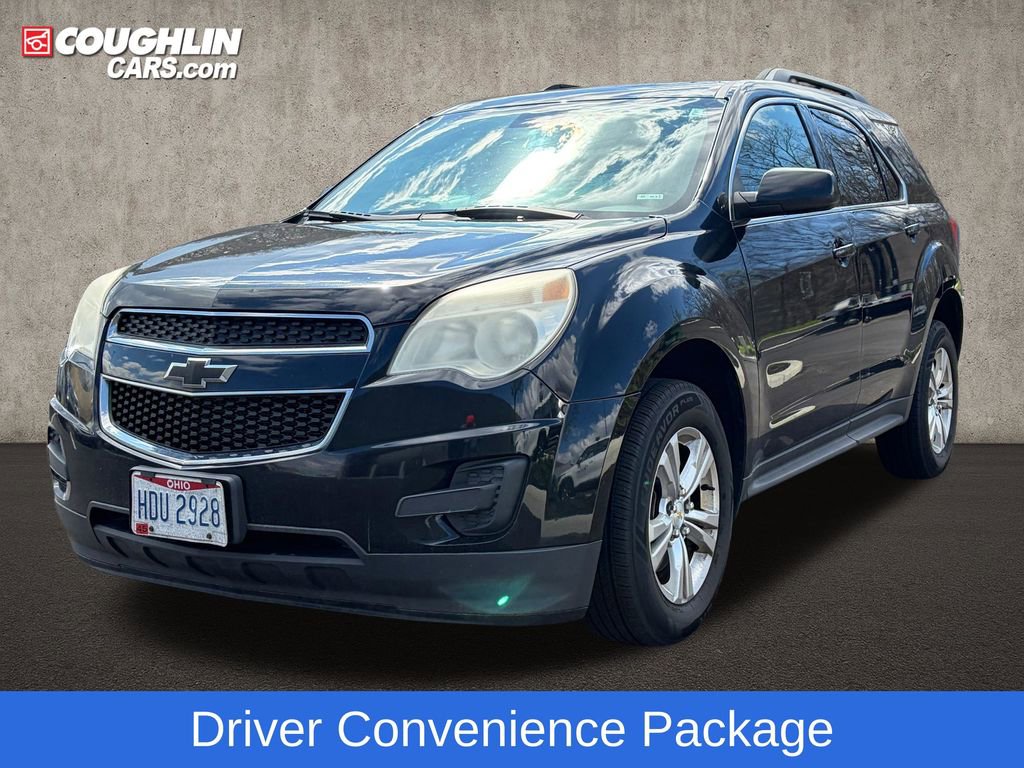 Used 2015 Chevrolet Equinox LT w/ Driver Convenience Package image 4