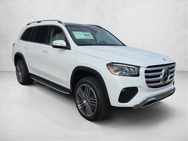 New 2026 Mercedes-Benz GLS 450 4MATIC image 6