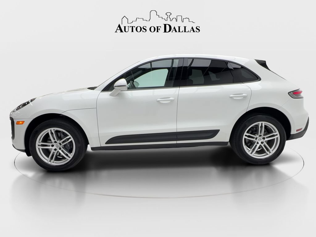 Used 2022 Porsche Macan AWD/4WD image 5