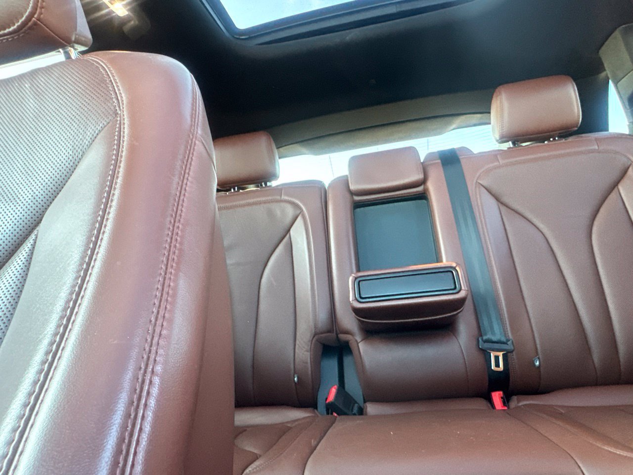 Used 2019 Lincoln Nautilus Reserve w/ Cargo Utility Package FWD image 54
