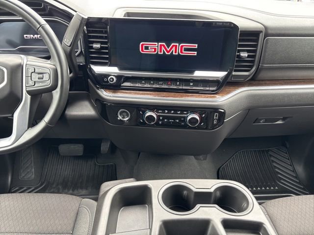 Used 2024 GMC Sierra 1500 Elevation w/ LPO, Elevation Black Package AWD/4WD image 12
