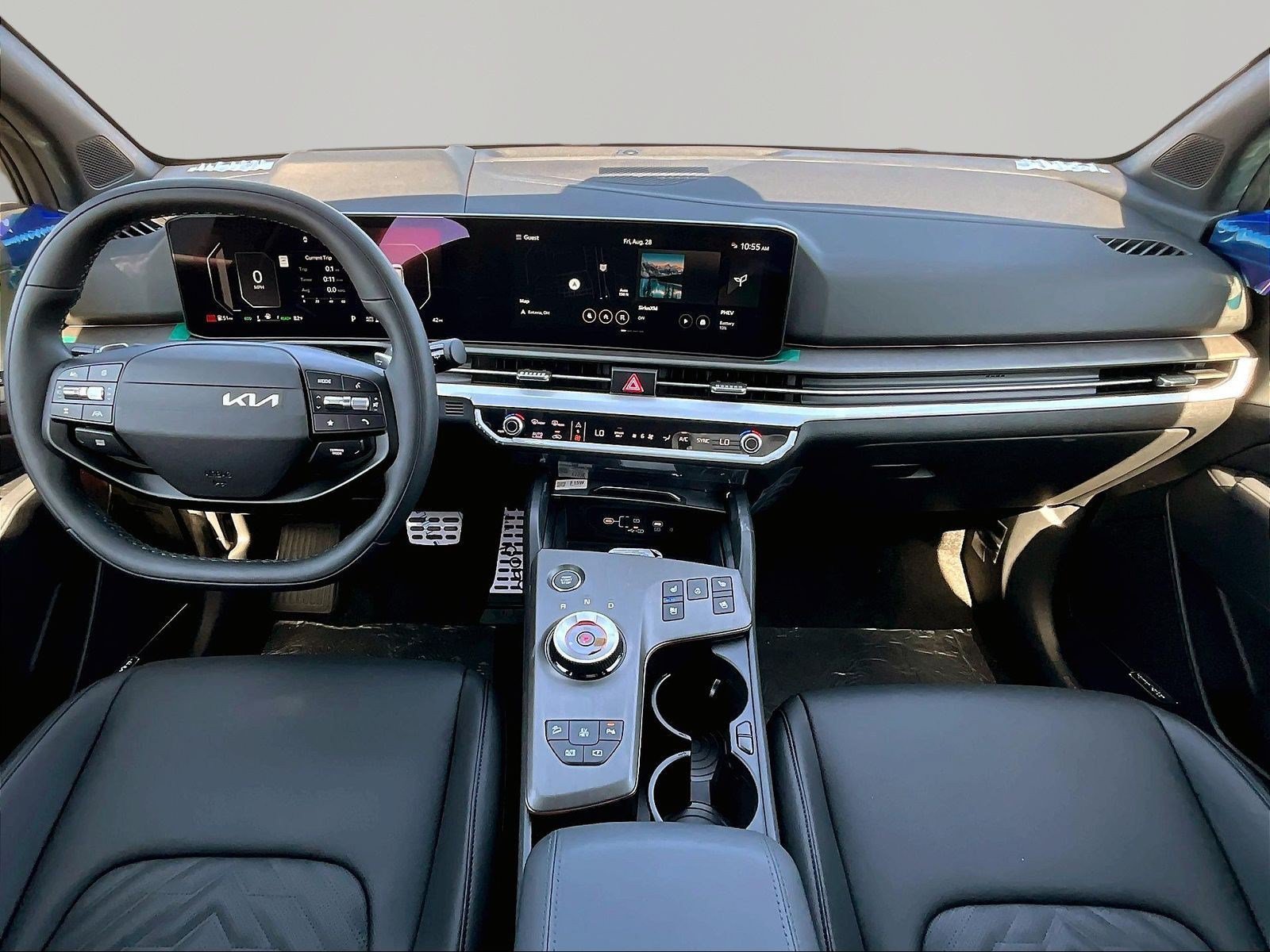 New 2027 Kia Sportage X-Line Prestige AWD/4WD image 10