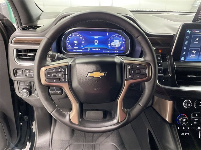 Certified 2024 Chevrolet Tahoe High Country image 35