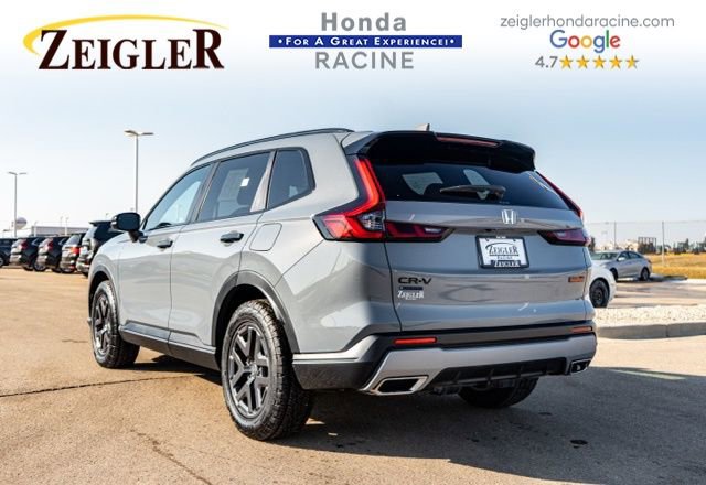 Used 2026 Honda CR-V TrailSport image 5