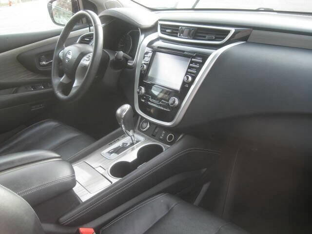 Used 2015 Nissan Murano SL w/ SL Technology Package image 30