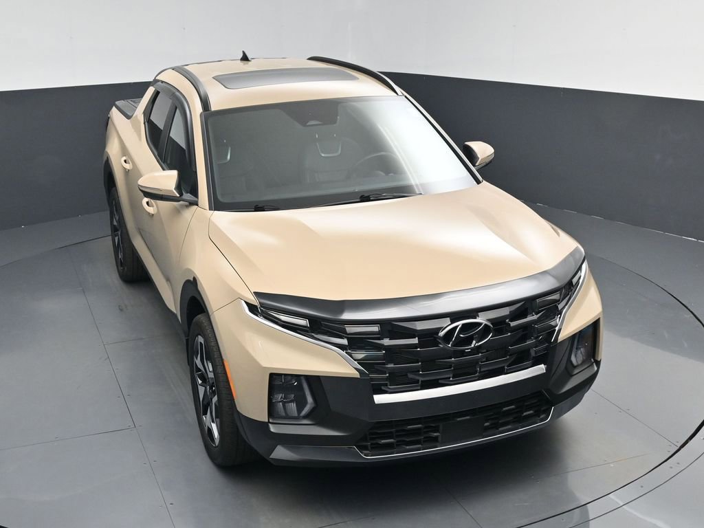 Used 2024 Hyundai Santa Cruz Limited AWD/4WD image 26