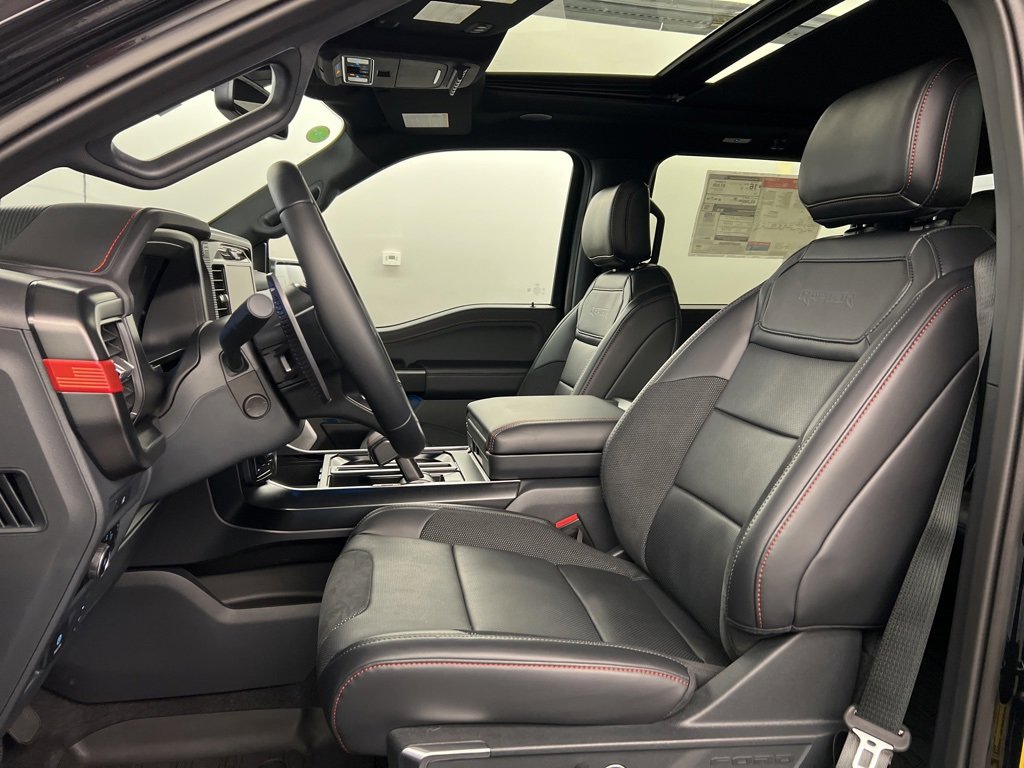 New 2025 Ford F150 Raptor image 30