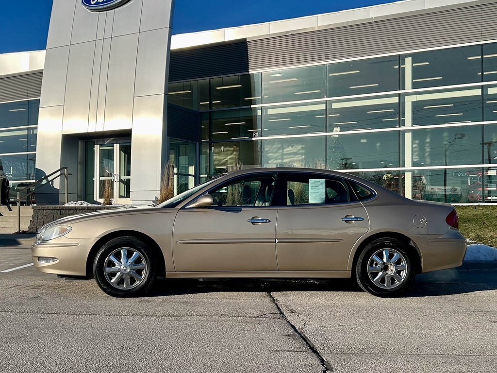 Used 2005 Buick LaCrosse CXL w/ Gold Convenience Package image 2