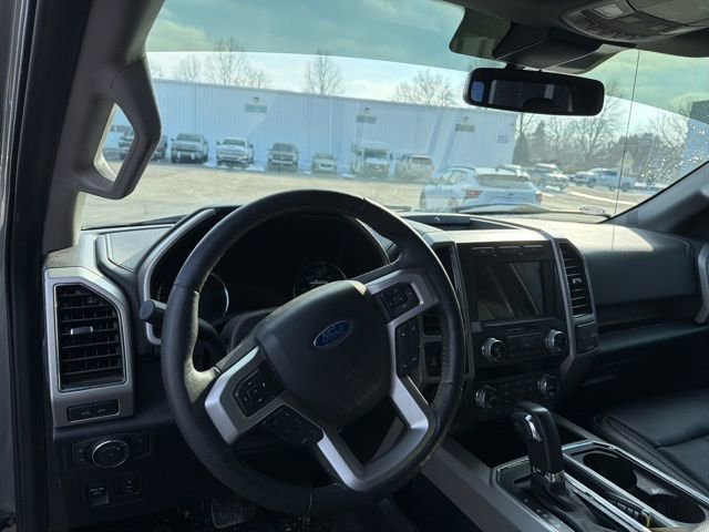 Used 2019 Ford F150 Lariat w/ Equipment Group 502A Luxury AWD/4WD image 22