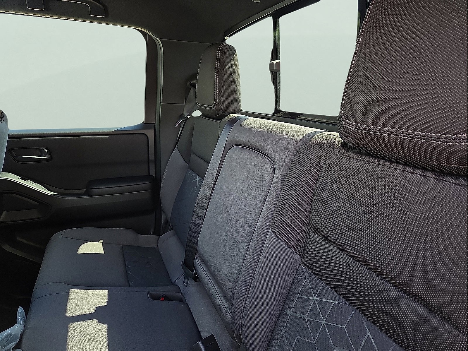 New 2026 Nissan Frontier SV w/ All-Weather Content Package image 10