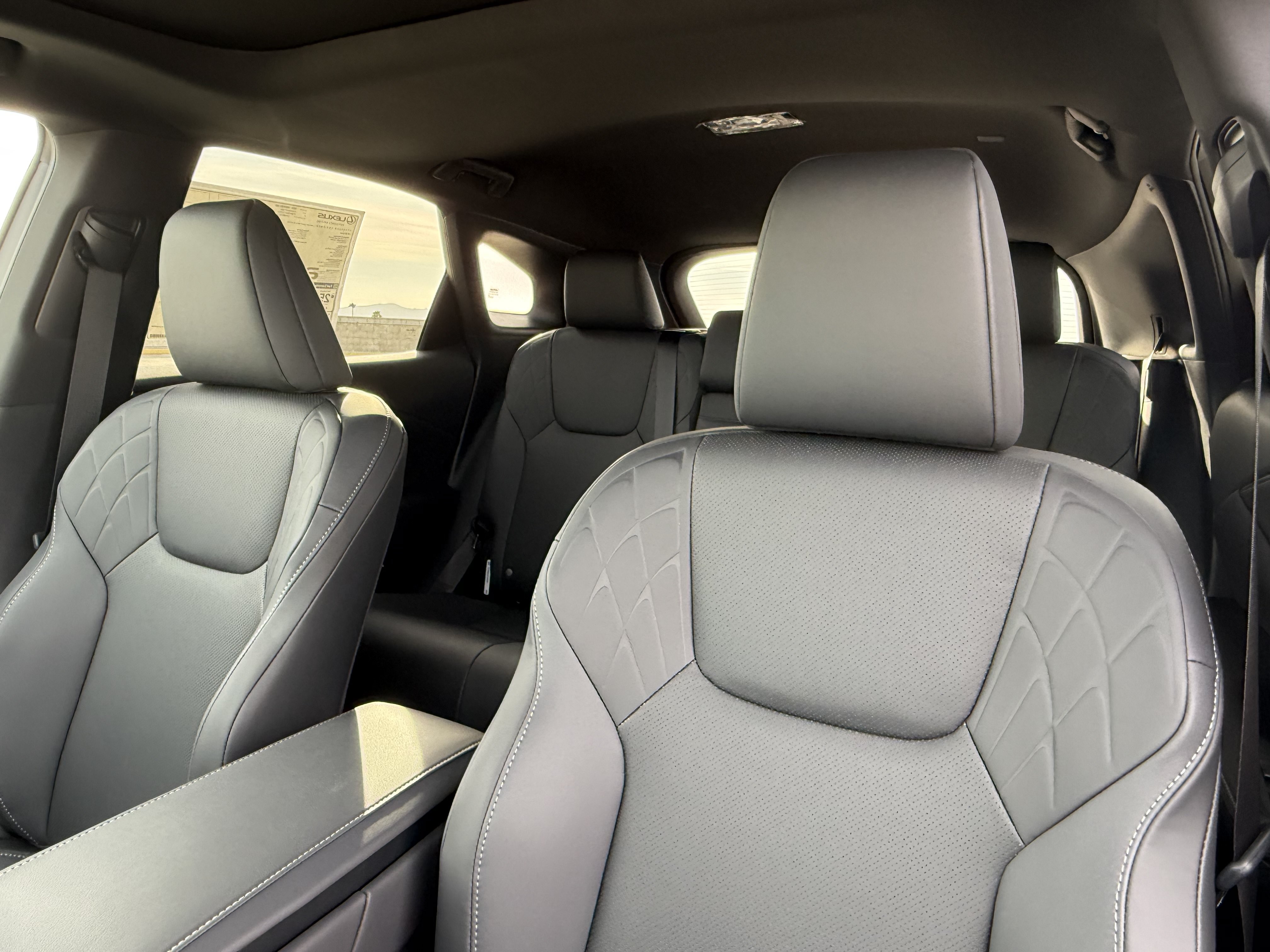 New 2026 Lexus RX 350 FWD image 19