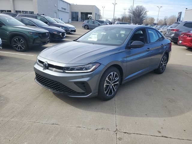 New 2026 Volkswagen Jetta Sport FWD image 2