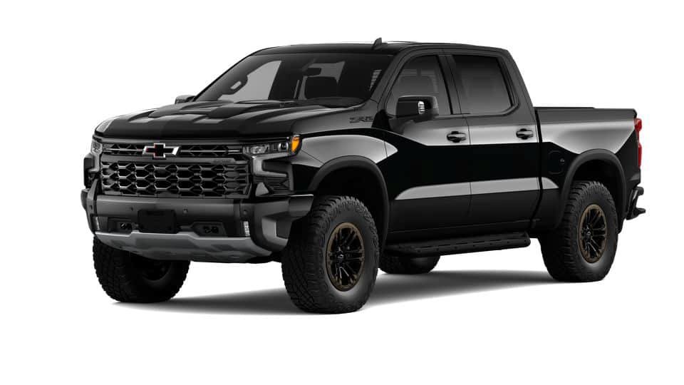 New 2026 Chevrolet Silverado 1500 ZR2 AWD/4WD image 64