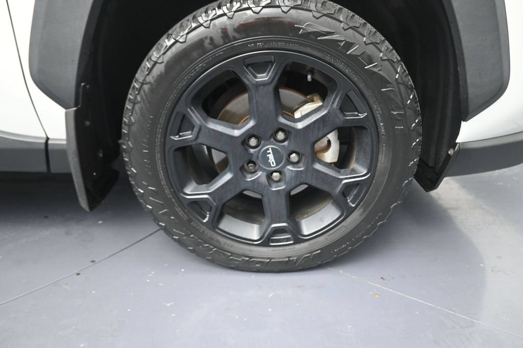 Used 2023 Toyota RAV4 TRD Off-Road w/ TRD Off-Road Weather Package AWD/4WD image 5