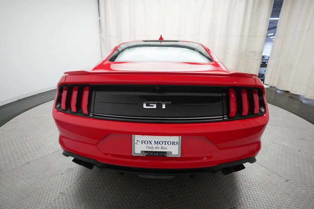 Used 2021 Ford Mustang GT Premium w/ Equipment Group 401A RWD image 26