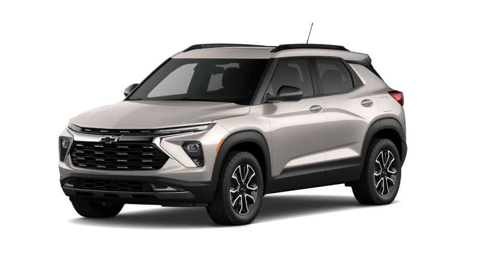 New 2026 Chevrolet TrailBlazer ACTIV w/ Convenience Package AWD/4WD image 25