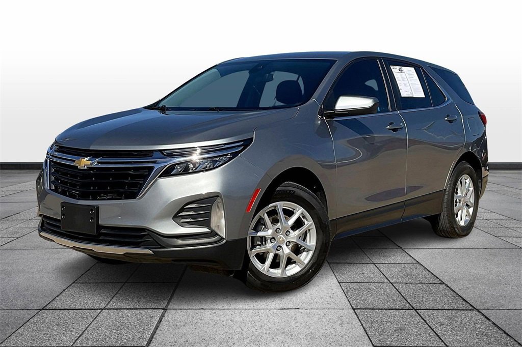Used 2023 Chevrolet Equinox LT