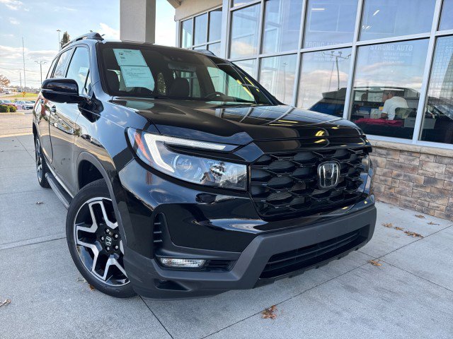 Used 2022 Honda Passport Elite