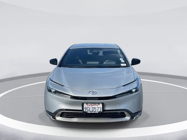 Used 2023 Toyota Prius Prime SE image 2