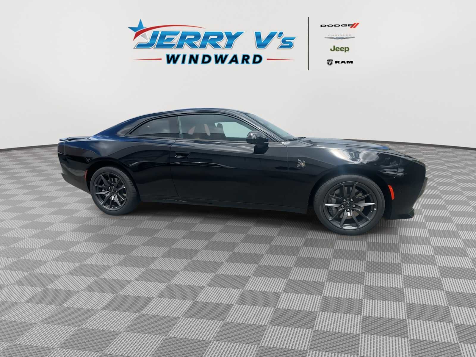 New 2026 Dodge Charger Scat Pack AWD/4WD image 9