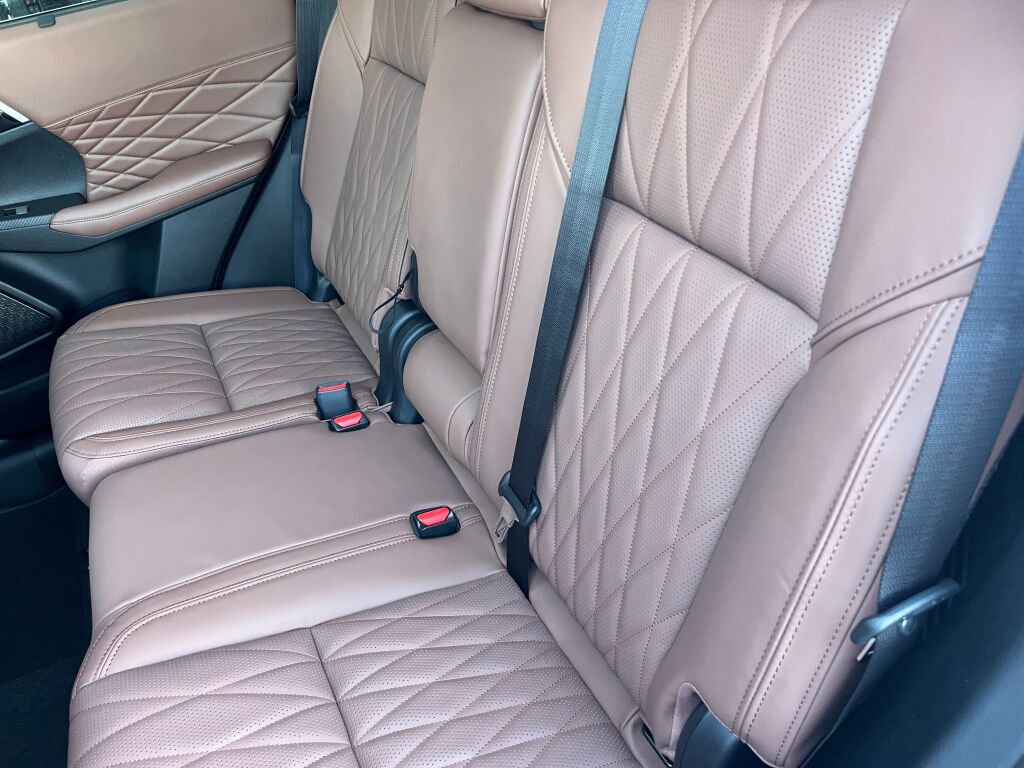 New 2026 Mitsubishi Outlander SEL FWD image 24