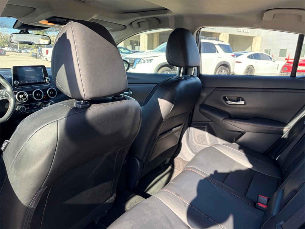 Certified 2024 Nissan Sentra SR w/ SR Premium Package image 22