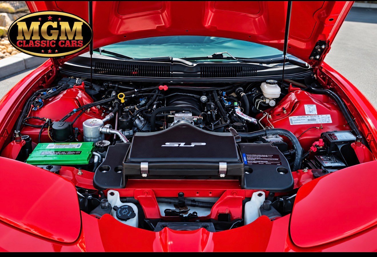 Used 2000 Pontiac Firebird Formula RWD image 5