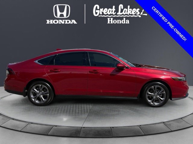 Certified 2023 Honda Accord EX image 7