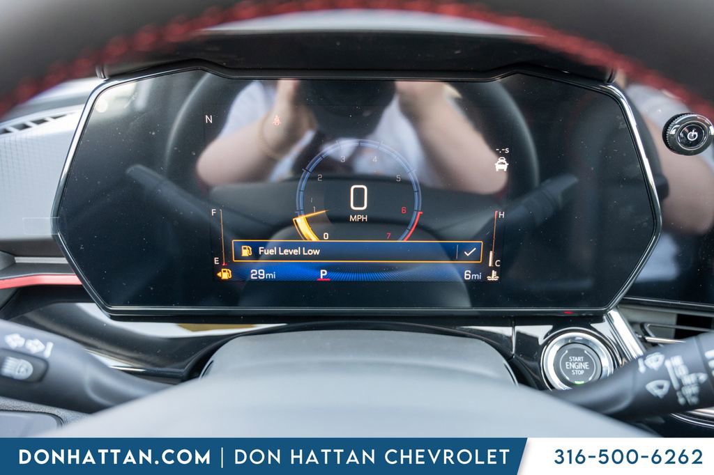 New 2026 Chevrolet Trax RS w/ Driver Confidence Package image 7