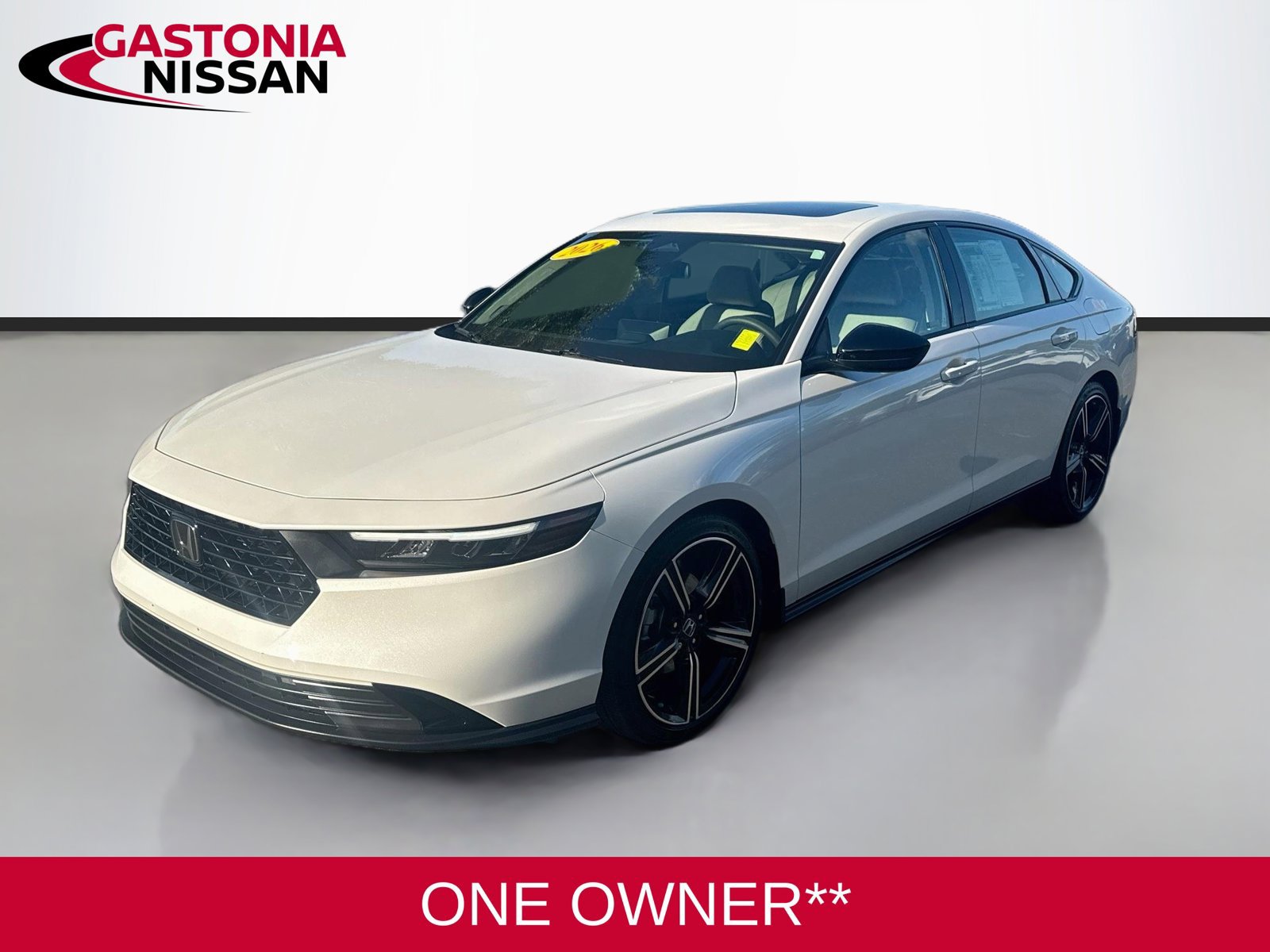 Used 2026 Honda Accord SE image 3