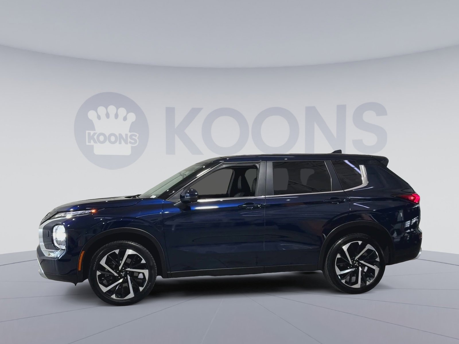 Used 2023 Mitsubishi Outlander Ralliart AWD/4WD image 8