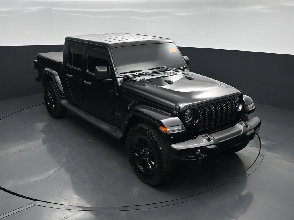 Used 2022 Jeep Gladiator Sport AWD/4WD image 34