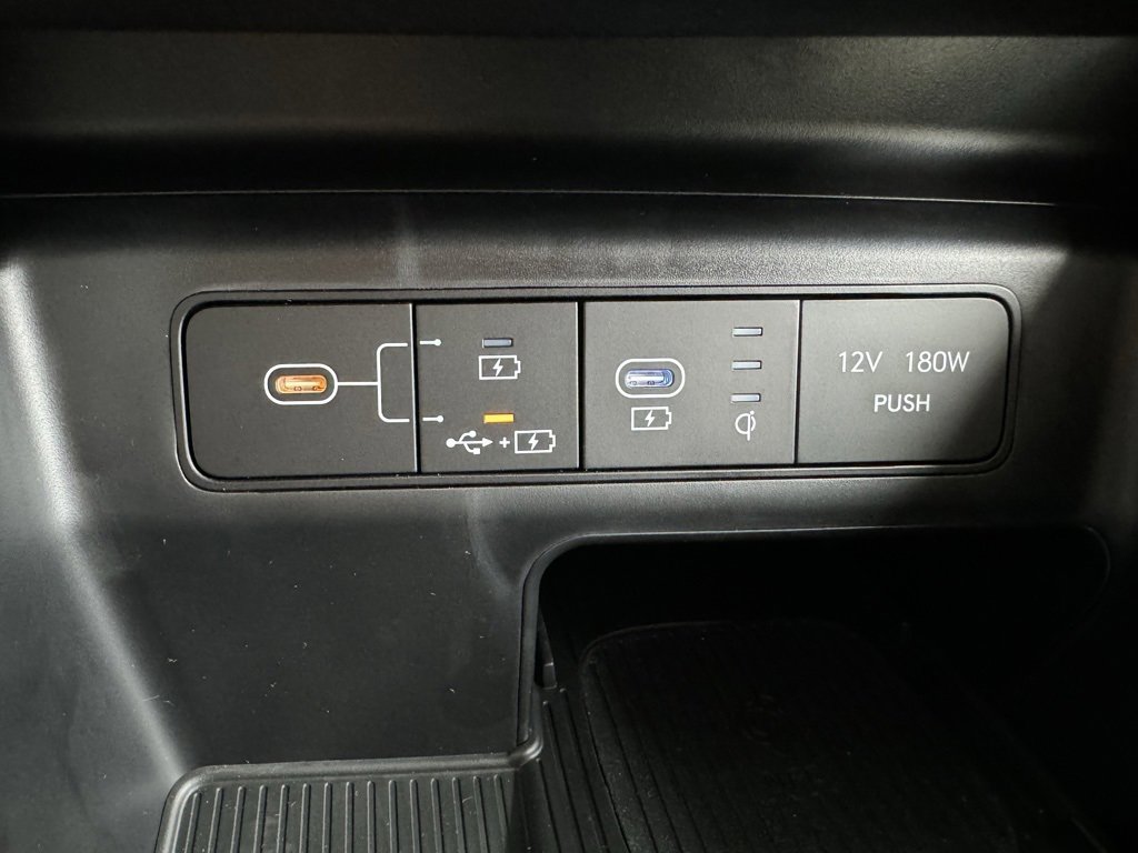 Certified 2025 Hyundai Tucson SEL image 6