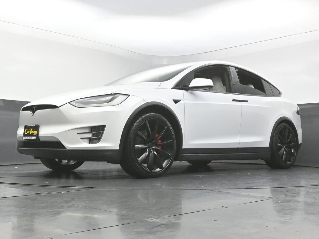 Used 2021 Tesla Model X Performance image 49