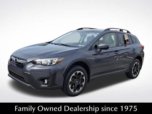 Used 2022 Subaru Crosstrek 2.0i Premium w/ Moonroof Package AWD/4WD image 3