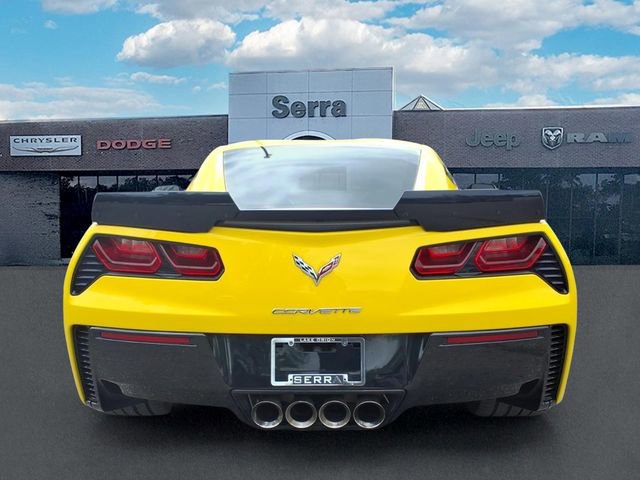 Used 2019 Chevrolet Corvette Grand Sport RWD image 5