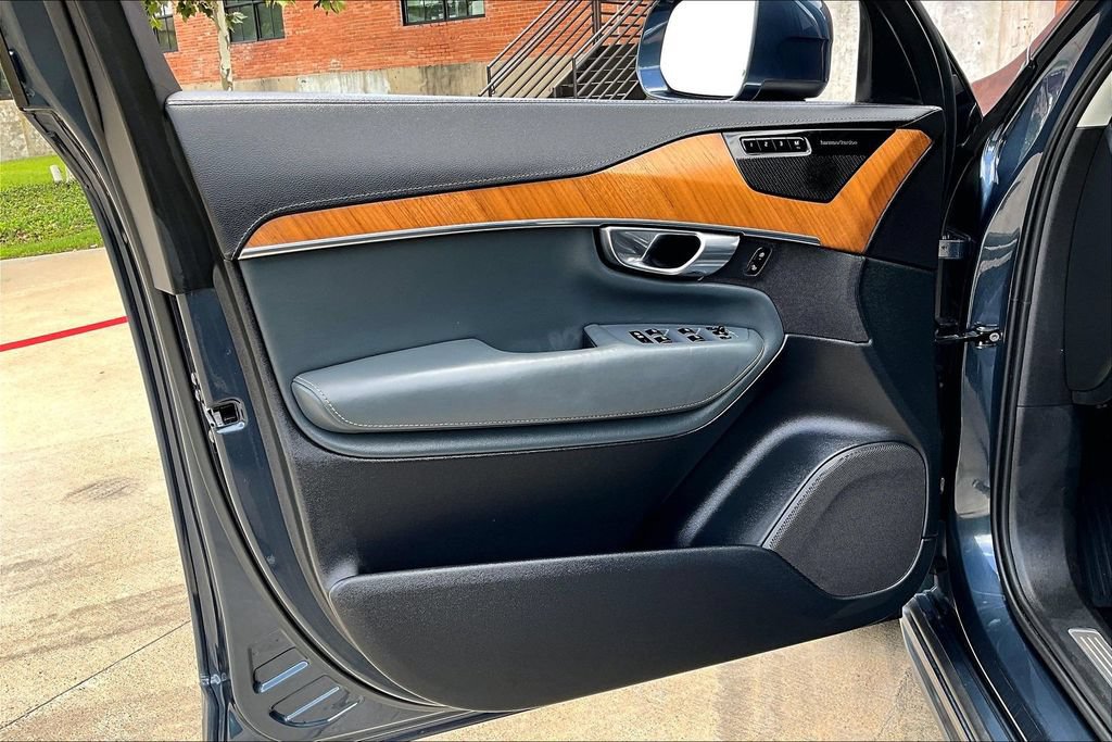 Used 2020 Volvo XC90 T6 Inscription w/ Protection Package Premier AWD/4WD image 24