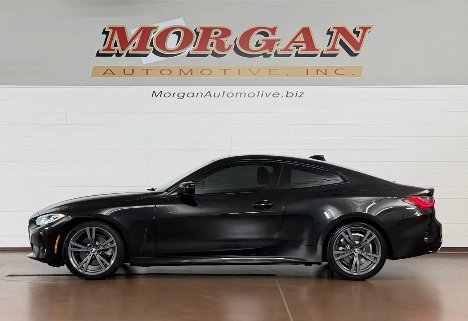 Used 2021 BMW 430i Coupe w/ Premium Package RWD image 6