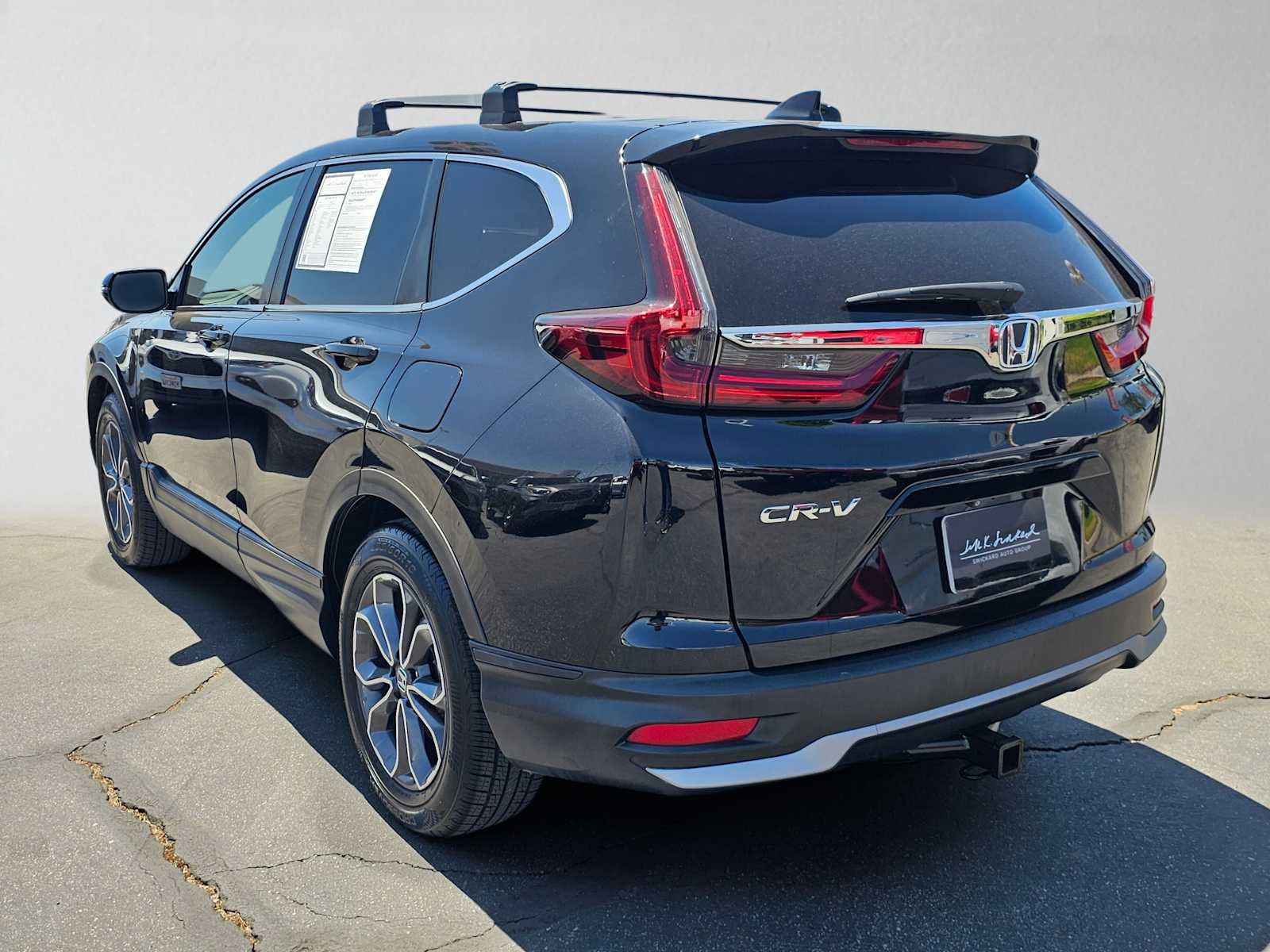 Used 2020 Honda CR-V EX image 5
