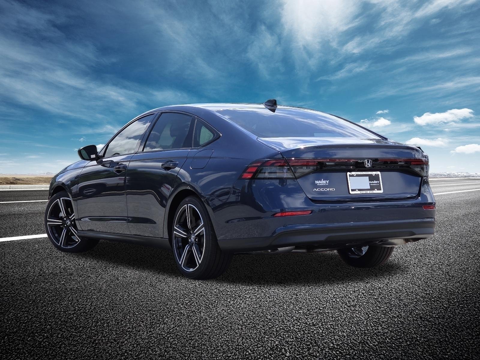 New 2026 Honda Accord SE image 10