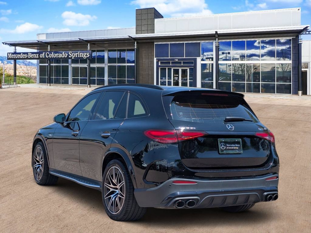 Used 2024 Mercedes-Benz GLC 43 AMG 4MATIC image 5