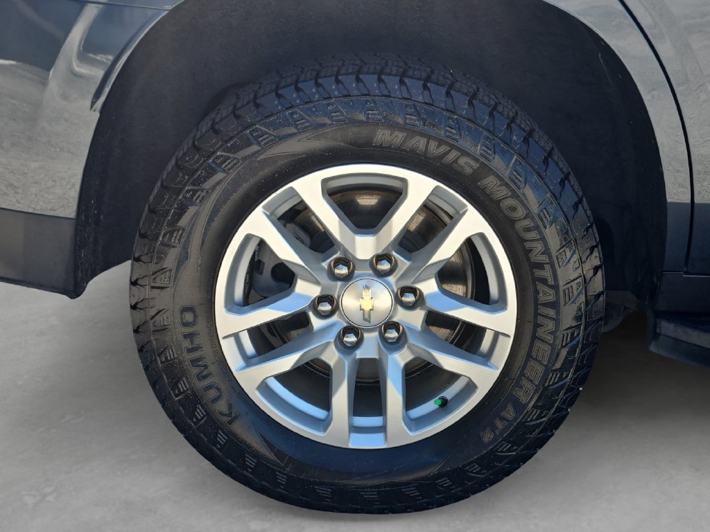 Certified 2021 Chevrolet Tahoe LS RWD image 9