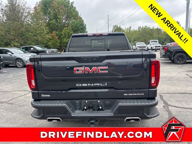 Used 2024 GMC Sierra 1500 Denali w/ Denali Reserve Package AWD/4WD image 9