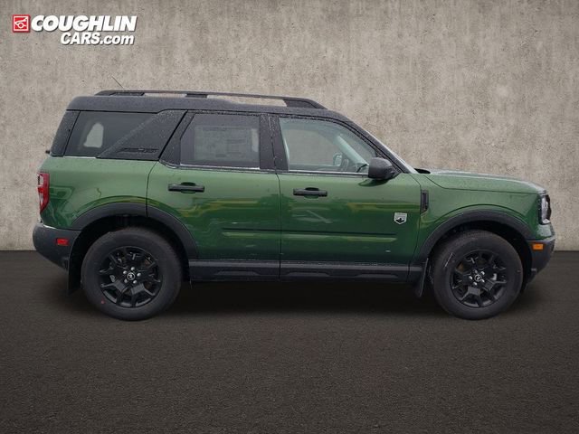 New 2025 Ford Bronco Sport Big Bend w/ Convenience Package image 10