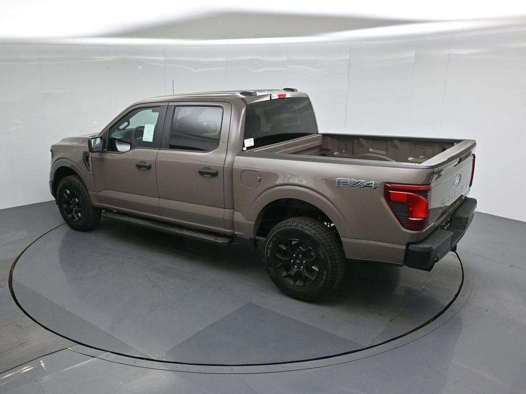 New 2026 Ford F150 STX w/ Equipment Group 201A FX4 AWD/4WD image 36