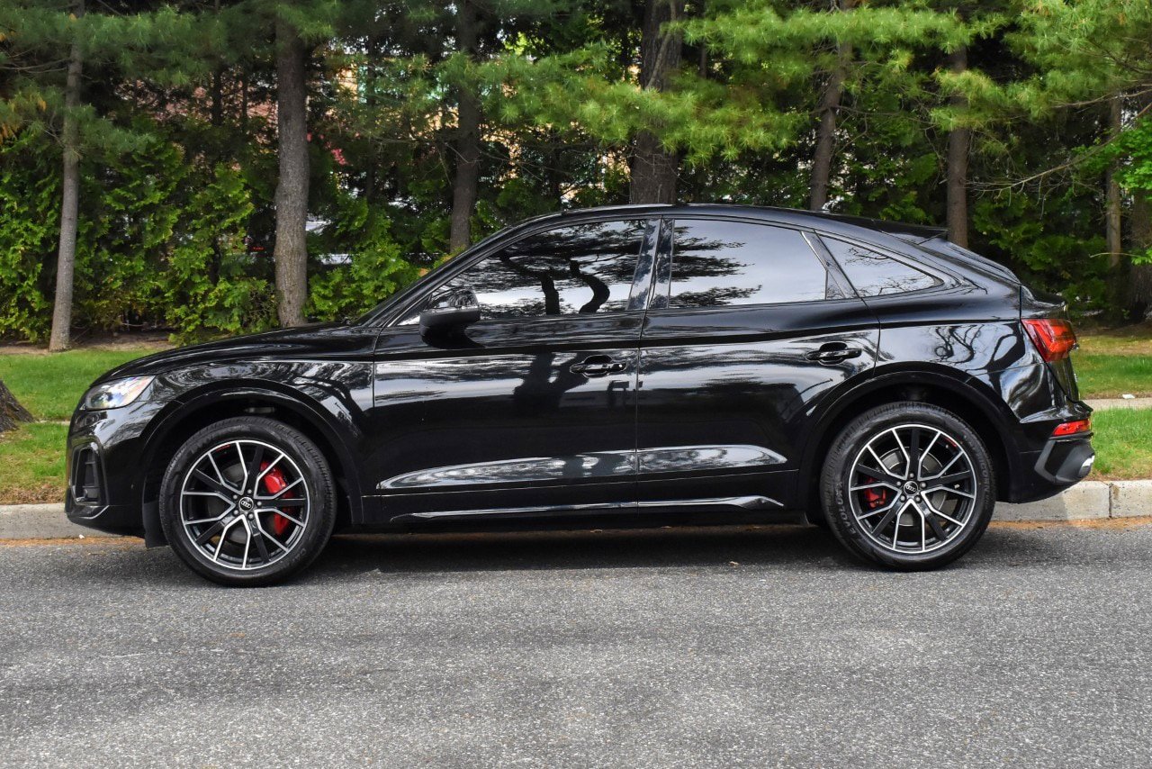 Used 2023 Audi SQ5 Premium Plus w/ Premium Plus Package AWD/4WD image 5