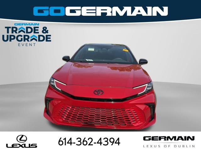 Used 2025 Toyota Camry XSE image 1