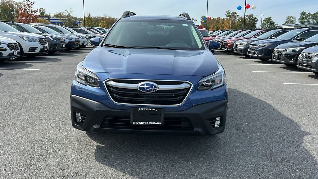 Certified 2022 Subaru Outback Premium image 2
