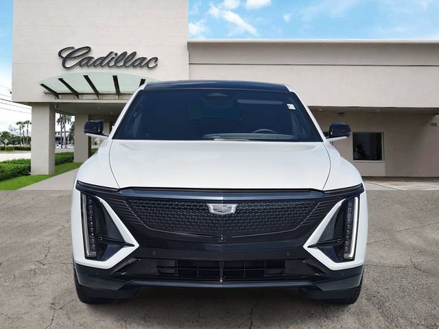 Certified 2024 Cadillac Lyriq Sport w/ Nappa Leather Package image 8